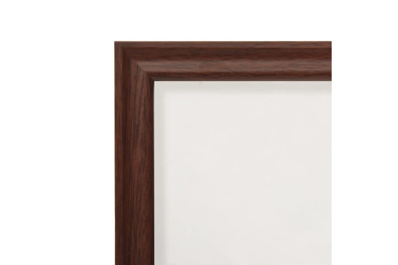 Fotorammekollasj 3 stk for vegg eller bord 50x70 cm - Rød - Innredning - Veggdekorasjon - Rammer - Collageramme