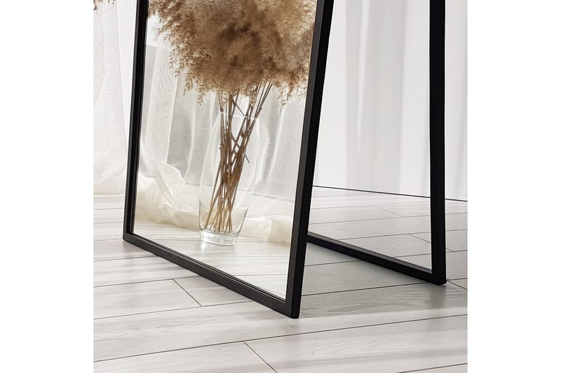 Cheval Mirror Svart - Innredning - Veggdekorasjon - Speil