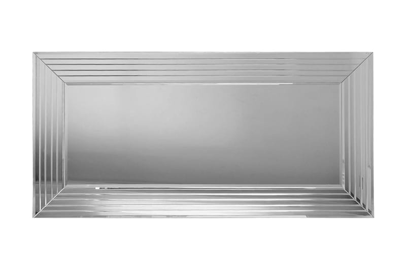 Marca Dekorasjonsspeil 65 cm - Sølv - Innredning - Veggdekorasjon - Speil