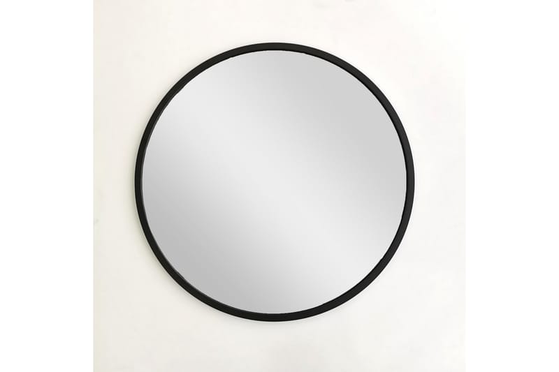 Mirror Svart - Innredning - Veggdekorasjon - Speil