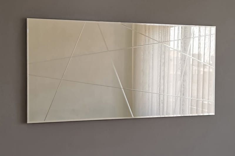 Västerort Speil - Sølv - Innredning - Veggdekorasjon - Speil