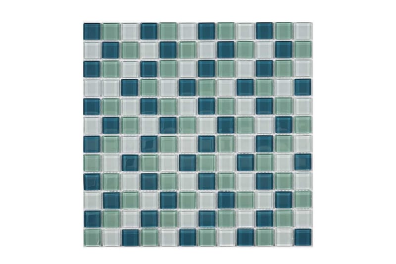 Mosaikk Jade 30X30 - Veggfliser & gulvfliser - Mosaikk - Krystallmosaikk