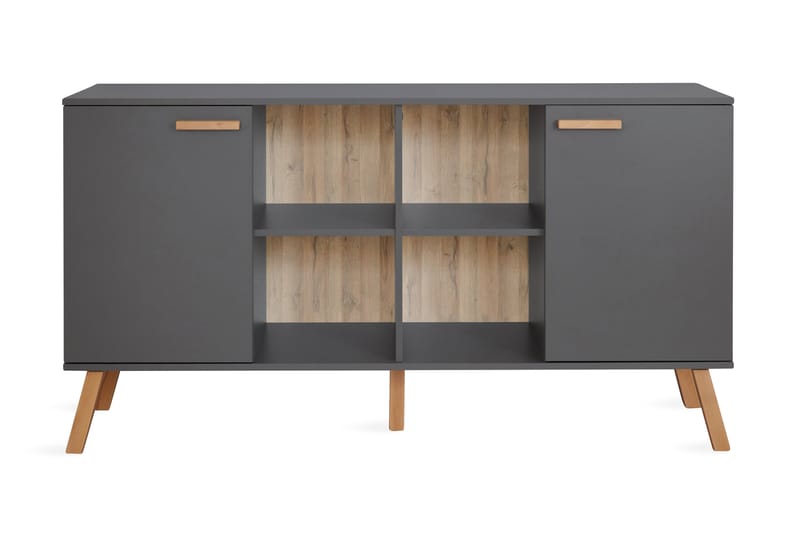 Holbeton Avlastningsbord - Grå - Oppbevaring - Oppbevaringsmøbler - Sideboard & skjenk
