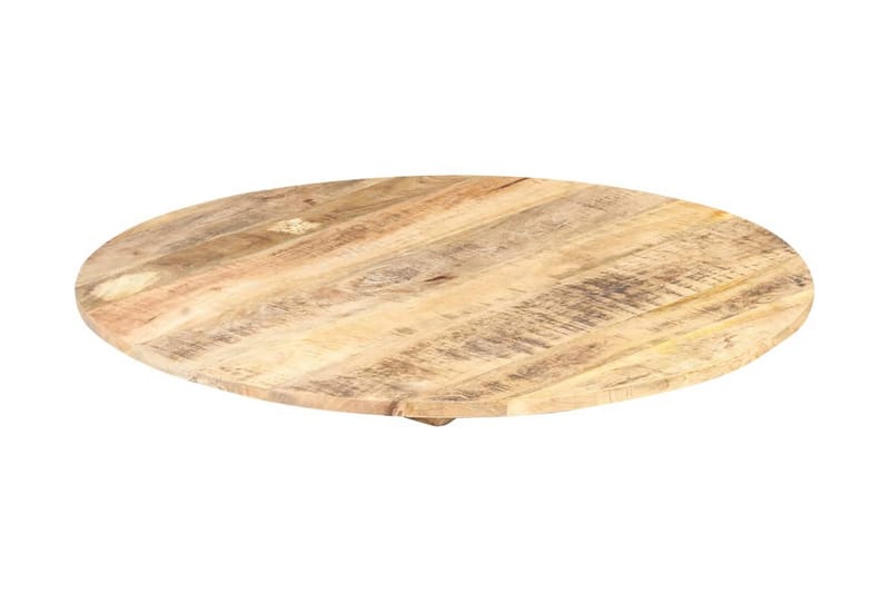 Bordplate heltre mango 15-16 mm 50 cm - Brun - Møbler - Bord - Bordtilbehør - Bordben