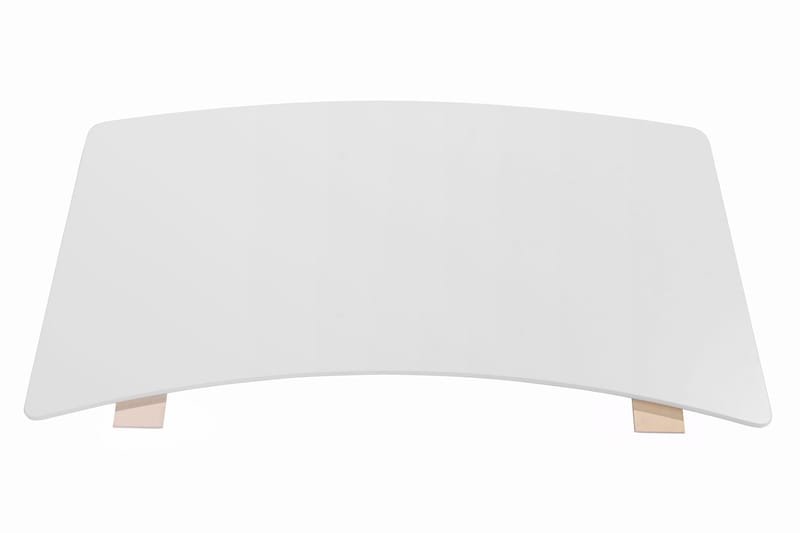 Soay Tileggsplate 45x80 cm - Hvit - Møbler - Bord - Bordtilbehør - Ileggsplate