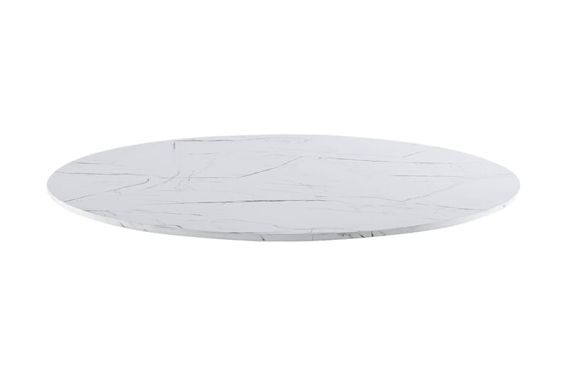 Passion Bordplate Ø102 Hvit marmor - Husholdning - Servering & borddekking - Brikker & tallerkener - Serveringsbrett
