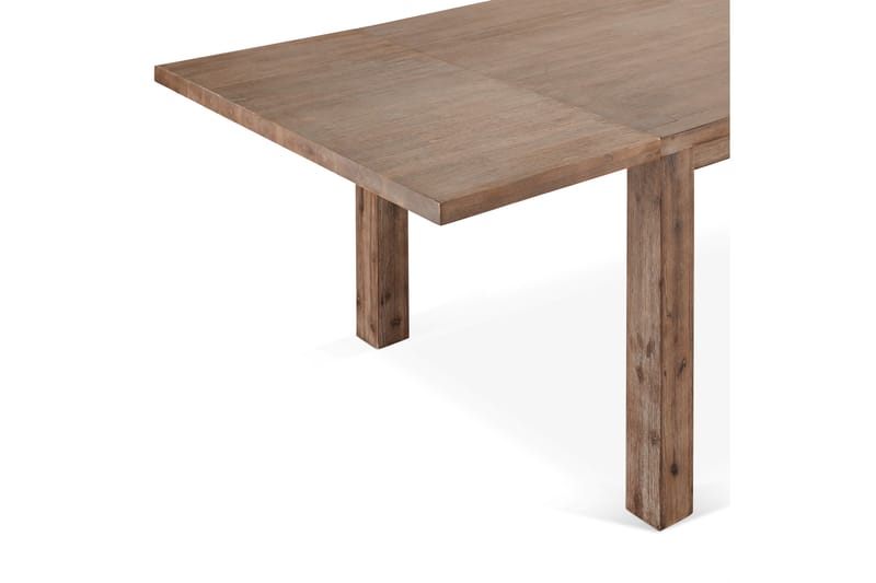 Alaska Klaff 50 cm - Brun - Møbler - Bord - Spisebord & kjøkkenbord