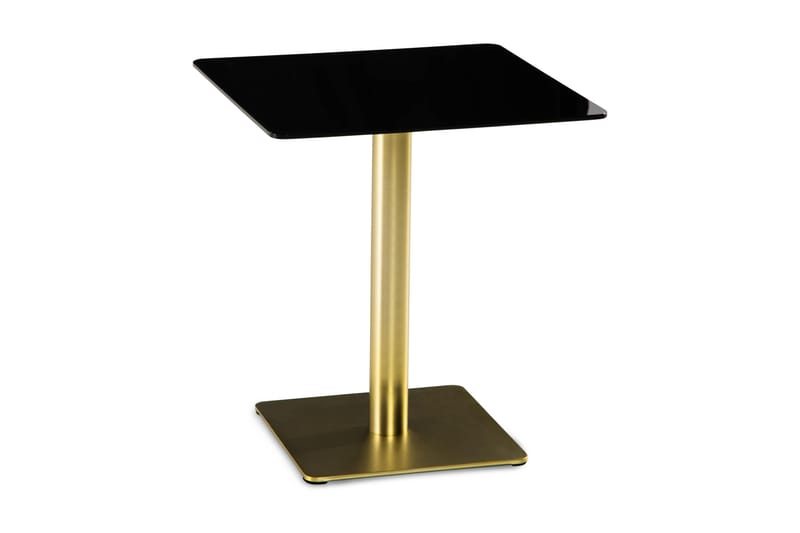 Alinda Sidebord 50 cm - Svart - Møbler - Bord - Avlastningsbord - Brettbord og småbord