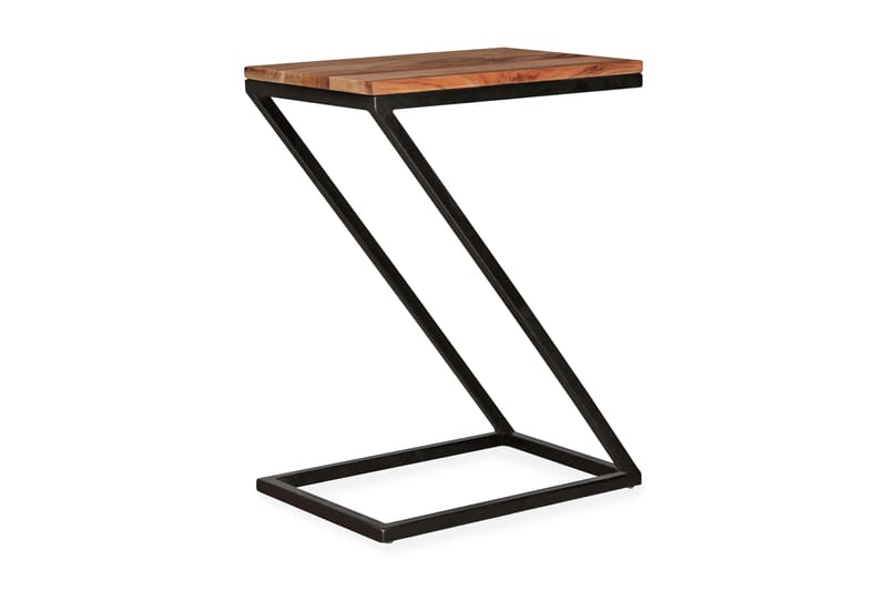 Aranza Avlastningsbord 45 cm - Brun - Møbler - Bord - Konsollbord & avlastningsbord - Brettbord og småbord