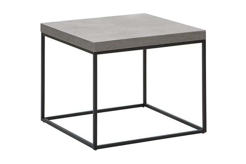 Barreras Avlastningsbord - Grå - Møbler - Bord - Konsollbord & avlastningsbord - Brettbord og småbord