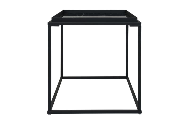 Burwick Hylle 75,5x180 cm - Svart - Møbler - Bord - Konsollbord & avlastningsbord - Brettbord og småbord