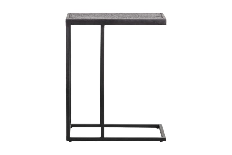 Febe Sidebord 45 cm - Svart - Møbler - Bord - Konsollbord & avlastningsbord - Brettbord og småbord