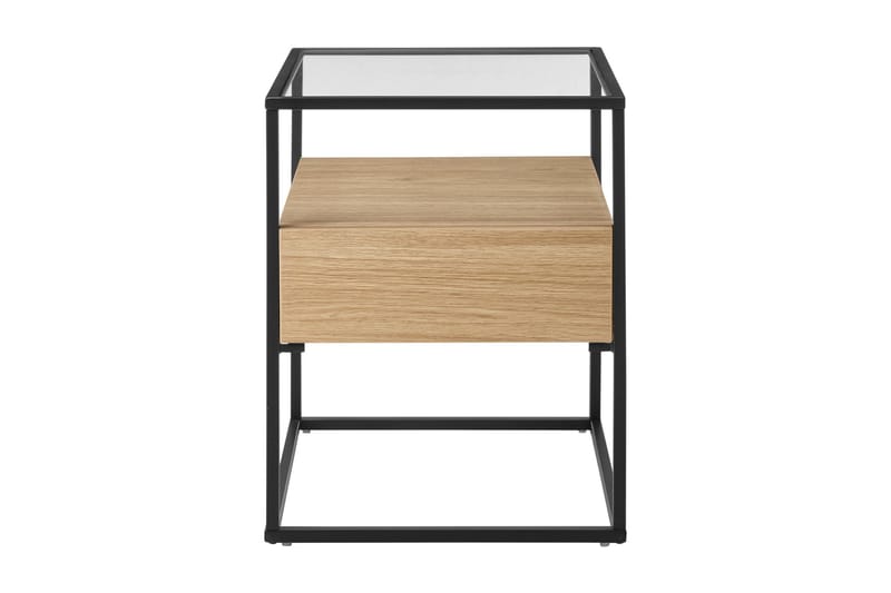 Karysma Avlastningsbord 43 cm - Eik - Møbler - Bord - Konsollbord & avlastningsbord - Lampebord &
