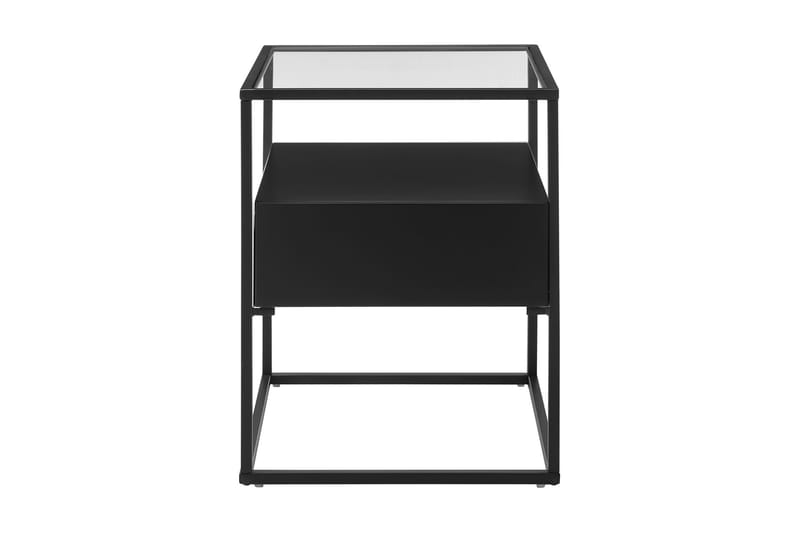 Karysma Avlastningsbord 43 cm - Svart - Møbler - Bord - Avlastningsbord - Brettbord og småbord