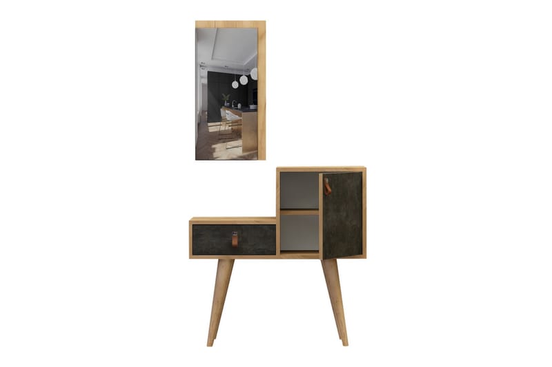 Mod Design Sidebord - Møbler - Bord - Konsollbord & avlastningsbord - Brettbord og småbord