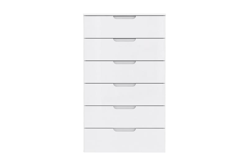 Moors Avlastningsbord 70 cm - Hvit - Møbler - Bord - Konsollbord & avlastningsbord - Brettbord og småbord