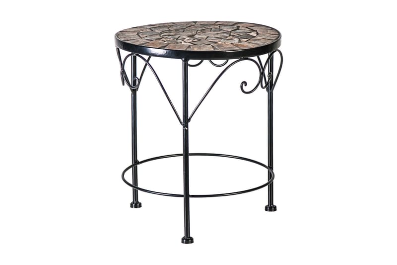 Mosaic Pidestall - Møbler - Bord - Konsollbord & avlastningsbord - Brettbord og småbord