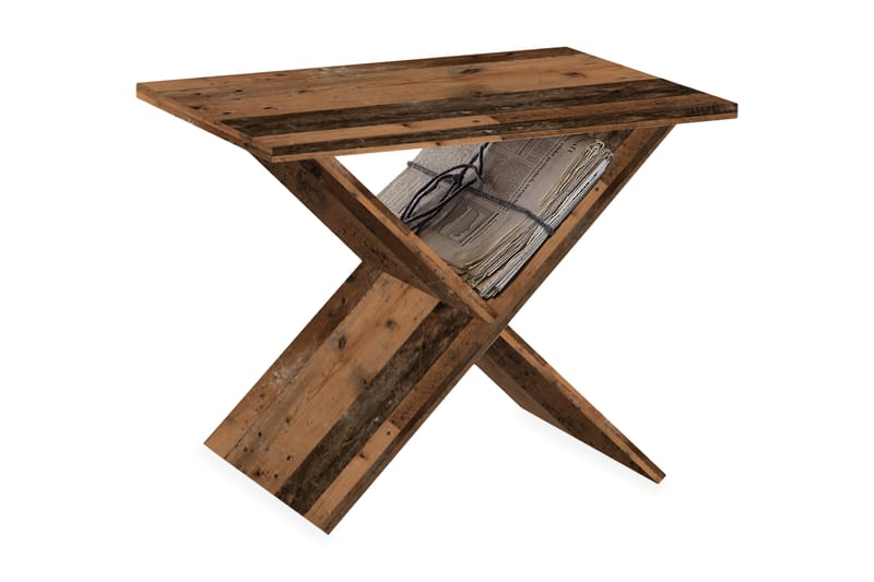 Moseson Avlastningsbord 54 cm - Brun - Møbler - Bord - Konsollbord & avlastningsbord - Brettbord og småbord