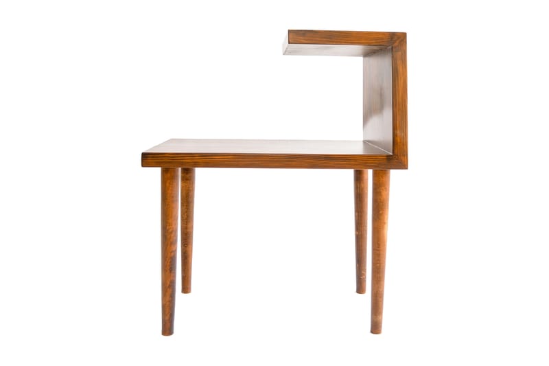 Sarna Avlastningsbord 65 cm - Brun - Møbler - Bord - Konsollbord & avlastningsbord - Brettbord og småbord