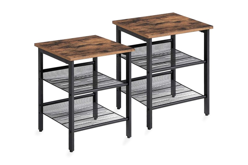 Vasagle Settbord - Vasagle - Møbler - Bord - Avlastningsbord - Brettbord og småbord