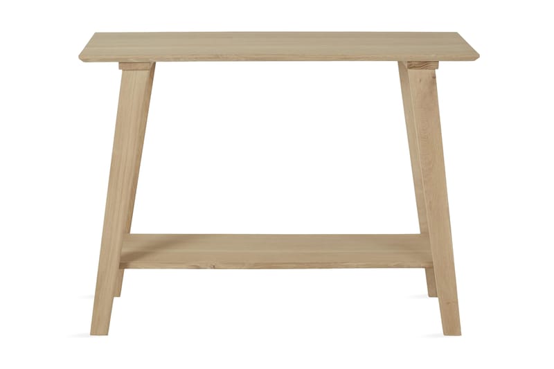 Alastor Avlastningsbord 100 cm - Eik - Møbler - Bord - Konsollbord & avlastningsbord - Konsollbord