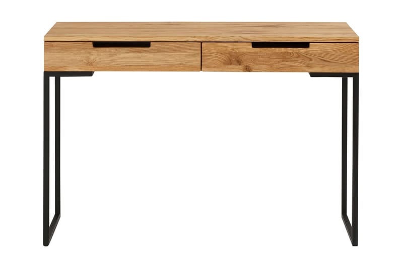 Aracene Avlastningbord med Oppbevaring - Tre/Natur - Møbler - Bord - Konsollbord & avlastningsbord - Konsollbord