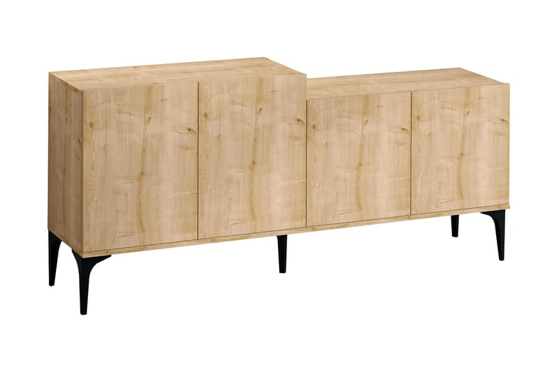 Cottos Avlastningsbord 180 cm - Natur - Møbler - Bord - Konsollbord & avlastningsbord - Lampebord &