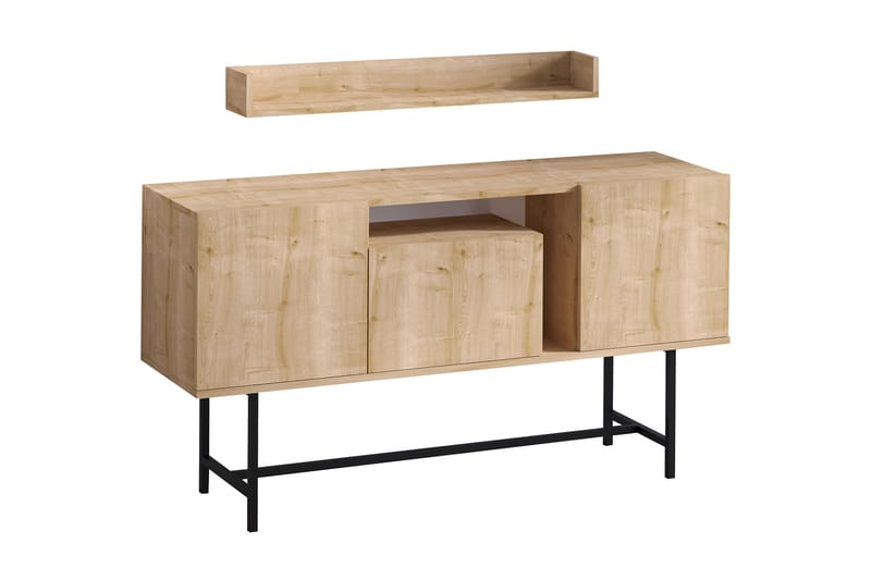 Johayna Konsoll Sidebord 150 cm - Møbler - Bord - Konsollbord & avlastningsbord - Konsollbord