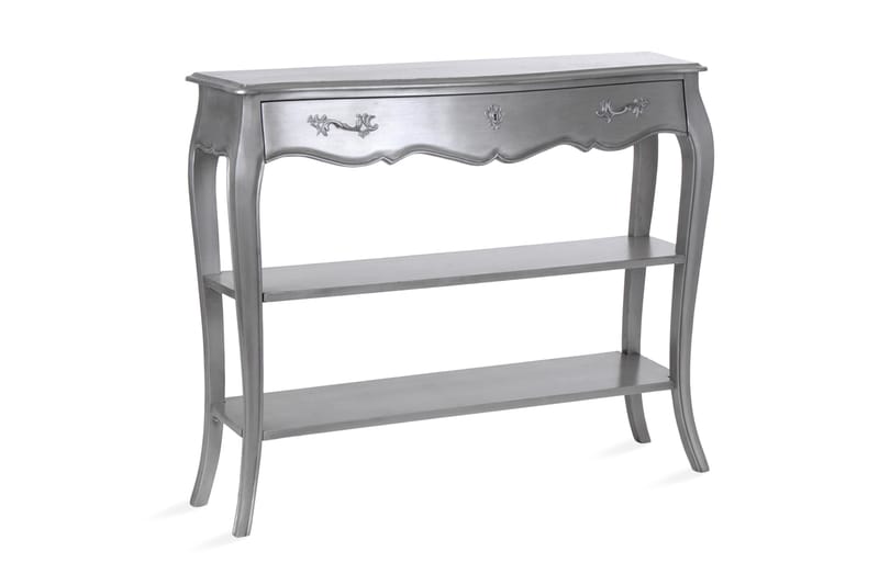 Konsollbord 110 cm - Sølv - Møbler - Bord - Avlastningsbord - Konsollbord