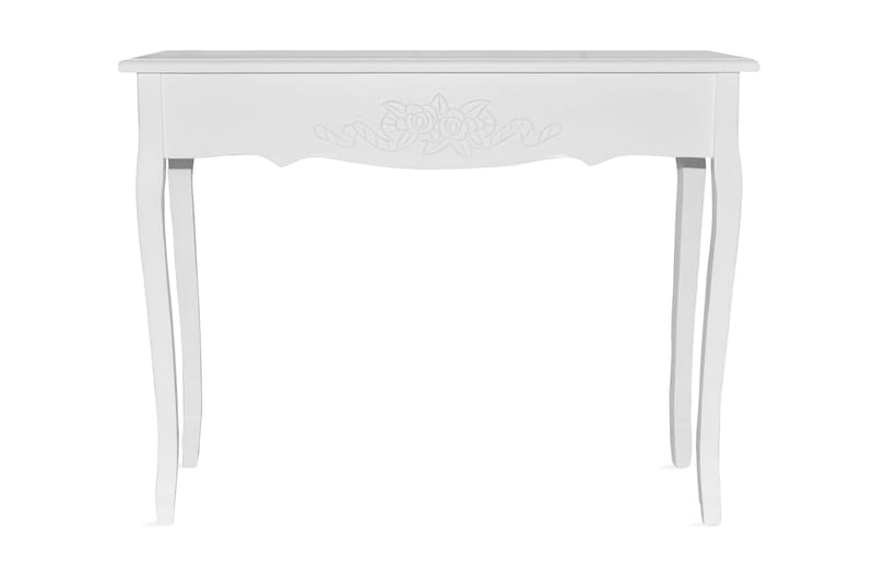 Konsollbord hvit - Hvit - Møbler - Bord - Avlastningsbord - Konsollbord