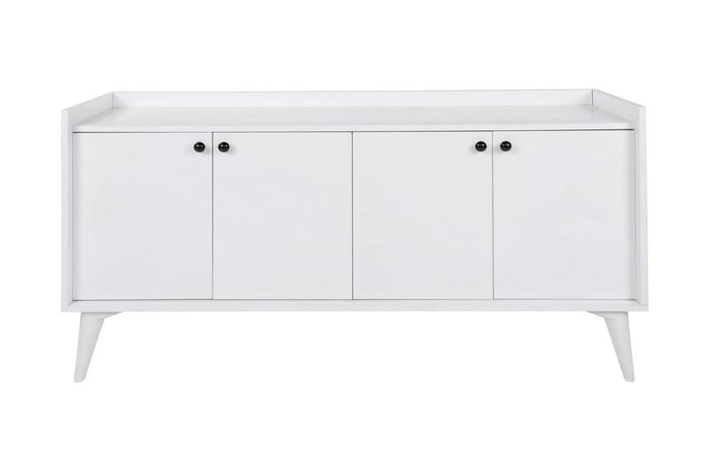 Linlai Avlastningsbord 150 cm - Hvit - Møbler - Bord - Konsollbord & avlastningsbord - Konsollbord