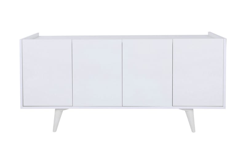 Santagar Avlastningsbord 150 cm - Hvit - Møbler - Bord - Konsollbord & avlastningsbord - Konsollbord