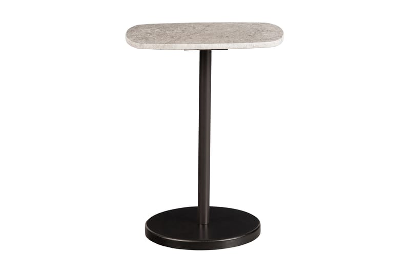 Dehout Sidebord 40 cm - Grå - Møbler - Bord - Avlastningsbord - Brettbord og småbord