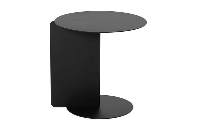 Gesmail Sidebord 40 cm - Svart - Møbler - Bord - Avlastningsbord - Brettbord og småbord