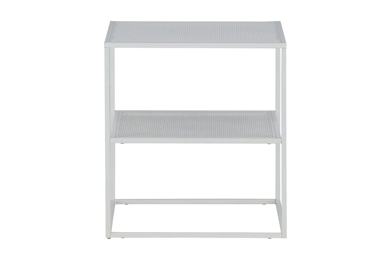 Gyllenhal Sidebord 55 cm - Hvit - Møbler - Bord - Avlastningsbord - Brettbord og småbord