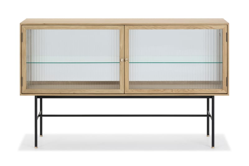 Jelric Sidebord 150 cm - Natur - Møbler - Bord - Avlastningsbord - Lampebord & sidebord