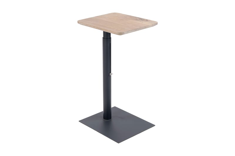 Lodir Sidebord 34 cm - Grå/Beige - Møbler - Bord - Avlastningsbord - Brettbord og småbord