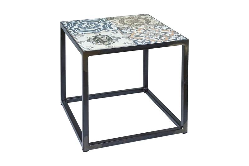 Maloe Sidebord 40 cm - Svart - Møbler - Bord - Avlastningsbord - Brettbord og småbord