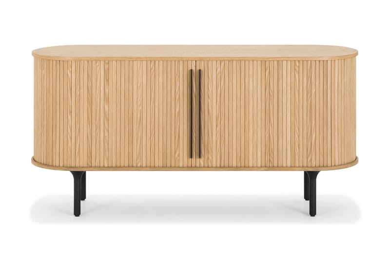 Noira Sideboard 150x45 cm - Natur - Møbler - Bord - Spisebord & kjøkkenbord