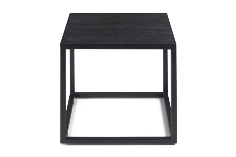 Punima Sidebord 40 cm - Svart - Møbler - Bord - Avlastningsbord - Brettbord og småbord