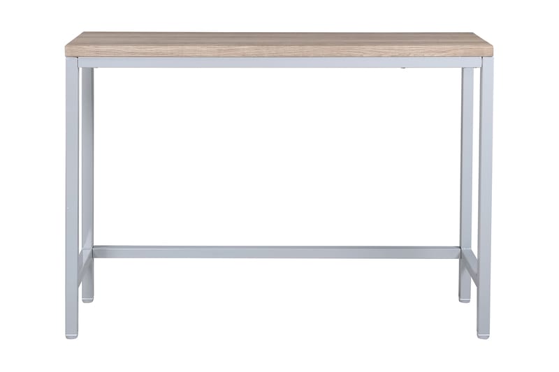 Smirre Sidebord 110 cm Lysebrun/Grå - Møbler - Bord - Konsollbord & avlastningsbord - Lampebord &