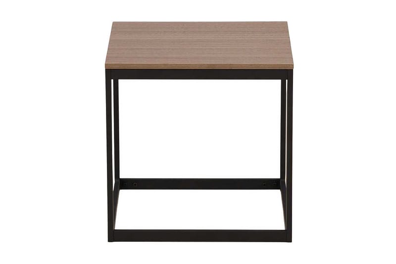 Steinar Sidebord 50 cm - Mørkegrå - Møbler - Bord - Avlastningsbord - Brettbord og småbord