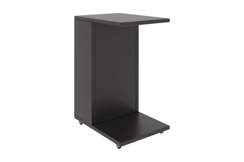 Tekel Sidebord 63 cm - Antrasitt/Svart - Møbler - Bord - Avlastningsbord - Brettbord og småbord