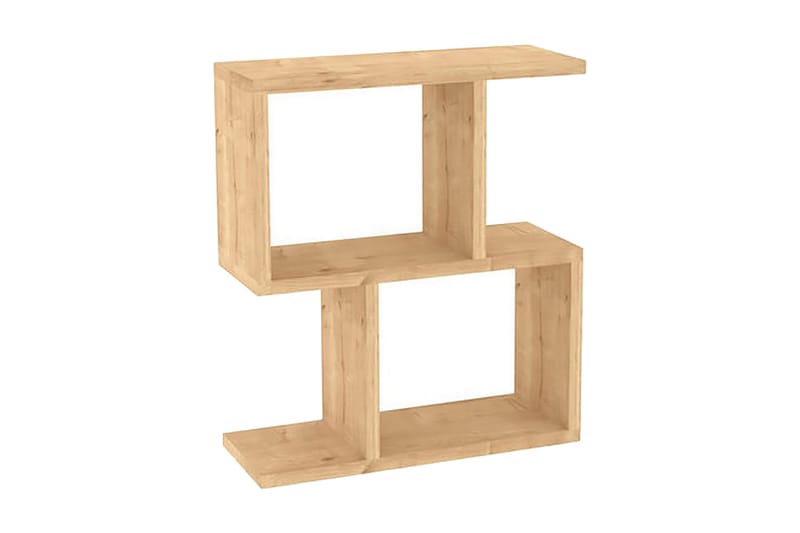 Zetti Sidebord 45x51,4x45 cm - Blå - Møbler - Bord - Avlastningsbord - Brettbord og småbord