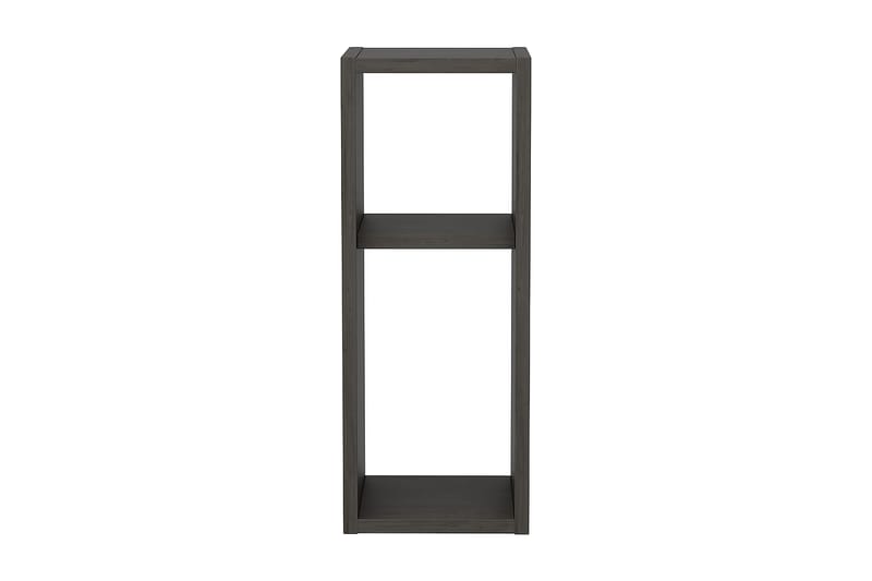 Rinorea Nattbord 23,2x59,6 cm - Antrasitt - Møbler - Bord - Avlastningsbord - Sengebord & nattbord
