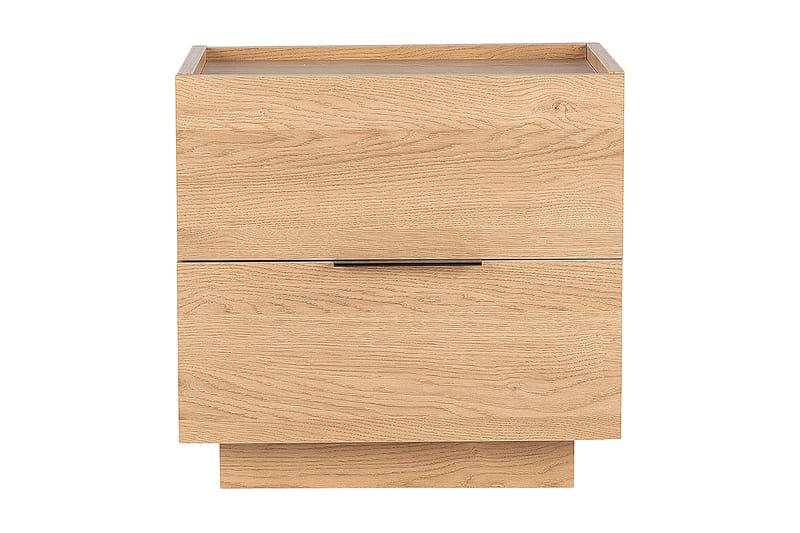 Rinorea Nattbord 51,5x50 cm - Grønn - Møbler - Bord - Avlastningsbord - Sengebord & nattbord
