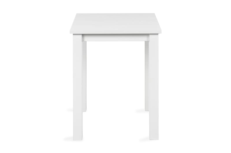 Smelina Nattbord 45 cm - Hvit - Møbler - Bord - Konsollbord & avlastningsbord - Sengebord & nattbord