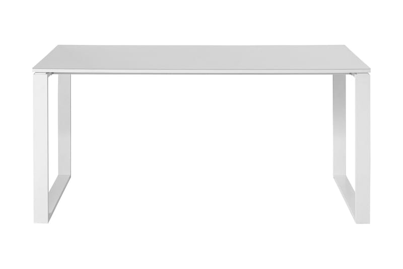 Cielo Skrivebord 160 cm - Hvit - Møbler - Bord - Kontorbord - Skrivebord