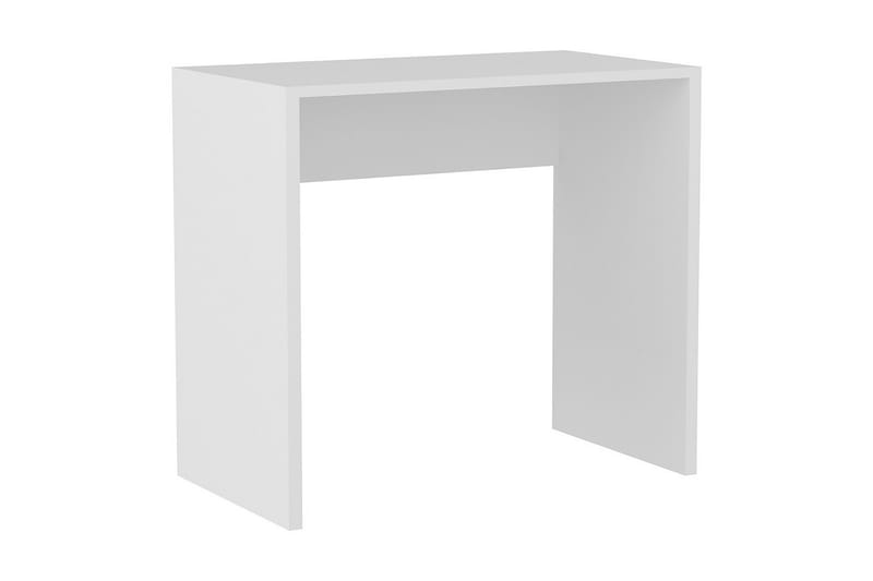 Lamal Skrivebord 60 cm - Hvit - Møbler - Bord - Kontorbord - Skrivebord