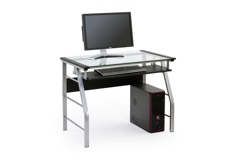 Rodington Skrivebord 60 cm - Svart - Møbler - Bord - Kontorbord - Skrivebord